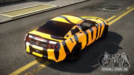 Ford Mustang B932 S11 para GTA 4