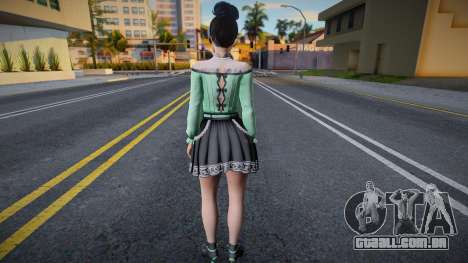 Fatal Frame 5 Fuyuhi Himino - Lovely Mode v2 para GTA San Andreas