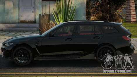 BMW M3 Competition para GTA San Andreas