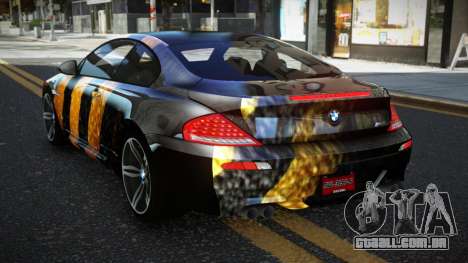 BMW M6 G-Style S3 para GTA 4