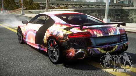 Audi R8 F-Style S12 para GTA 4