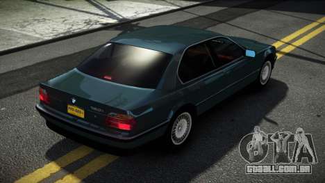 1998 BMW 750i E38 V1.2 para GTA 4