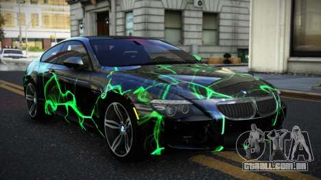 BMW M6 G-Style S8 para GTA 4