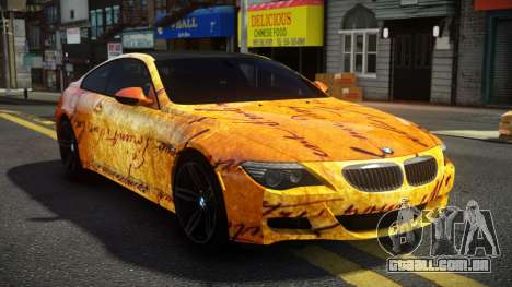 BMW M6 GR-V S12 para GTA 4