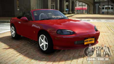 Mazda MX5 CN-L para GTA 4