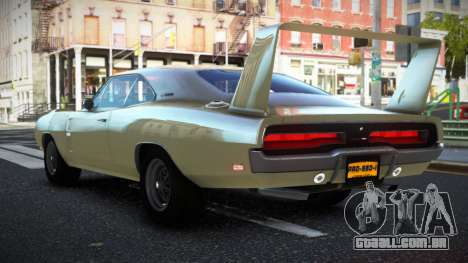 1969 Dodge Charger Daytona RT para GTA 4