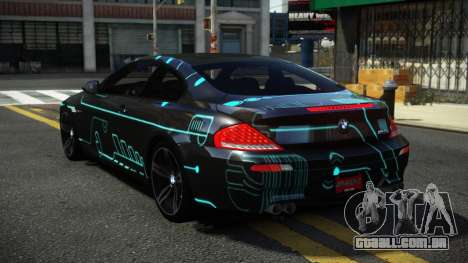 BMW M6 GR-V S5 para GTA 4