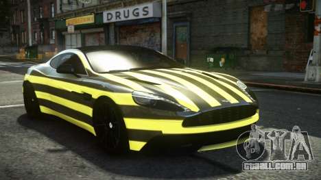 Aston Martin Vanquish GM S10 para GTA 4