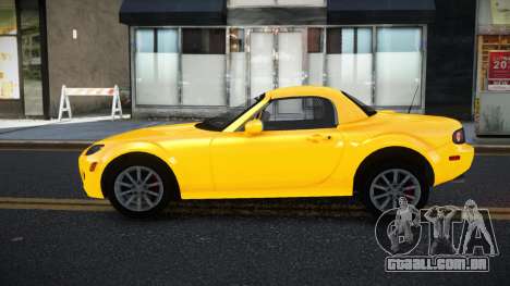 Mazda MX5 L-Sport para GTA 4