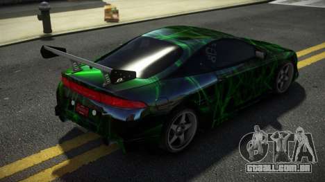 Mitsubishi Eclipse Z-Tuned S10 para GTA 4