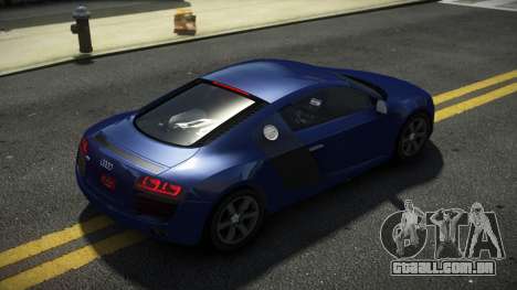 Audi R8 SP-S para GTA 4