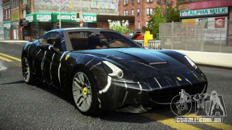 Ferrari California CL-E S3 para GTA 4