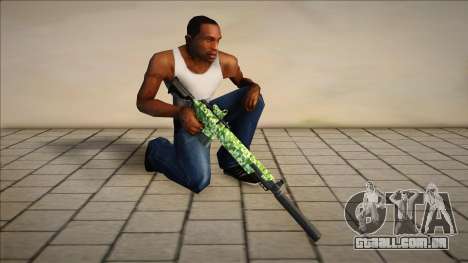 Cuntgun v6 para GTA San Andreas