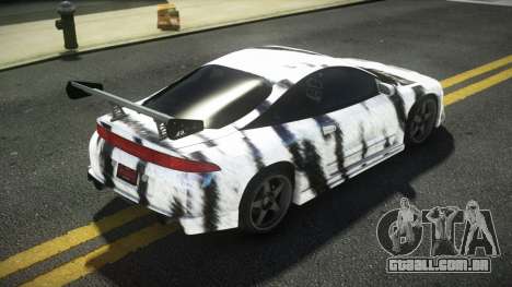 Mitsubishi Eclipse Z-Tuned S14 para GTA 4