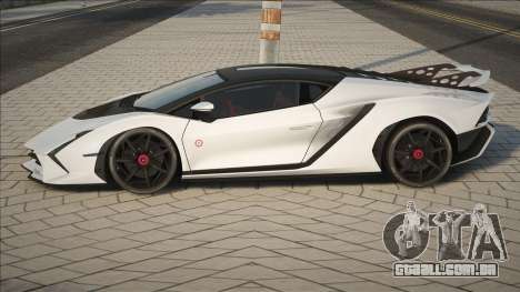 Lamborgini Invencible CCD para GTA San Andreas