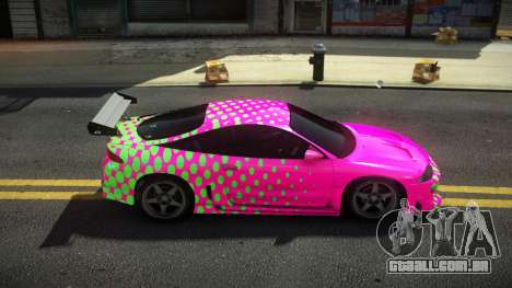 Mitsubishi Eclipse Z-Tuned S6 para GTA 4