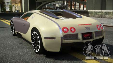 Bugatti Veyron SB 09th para GTA 4