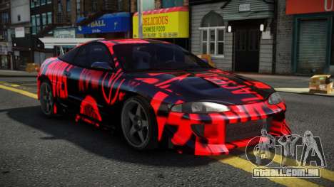 Mitsubishi Eclipse Z-Tuned S5 para GTA 4