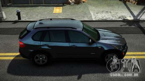 BMW X5 E70 VCR para GTA 4