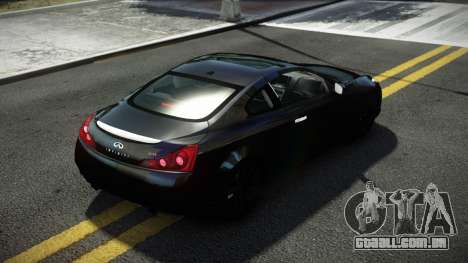 Infiniti G37 SD para GTA 4