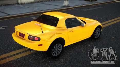 Mazda MX5 L-Sport para GTA 4