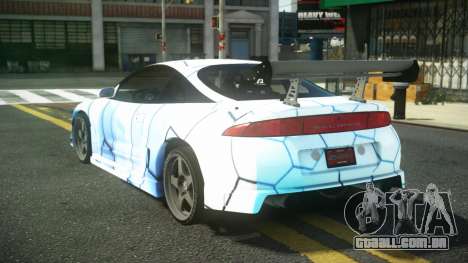 Mitsubishi Eclipse Z-Tuned S12 para GTA 4