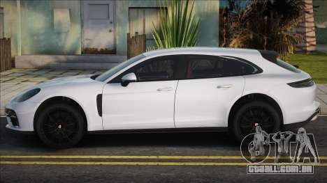 Porsche Panamera II para GTA San Andreas