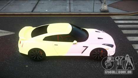 Nissan GT-R PCL S4 para GTA 4