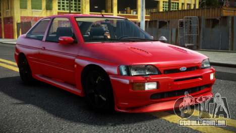 Ford Escort ZP-D para GTA 4