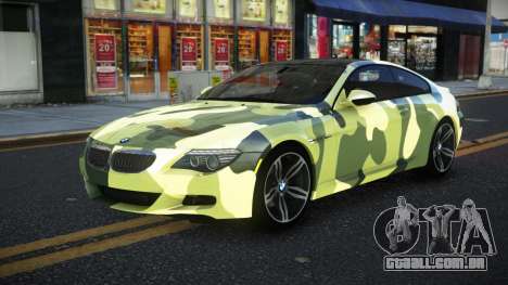 BMW M6 G-Style S10 para GTA 4