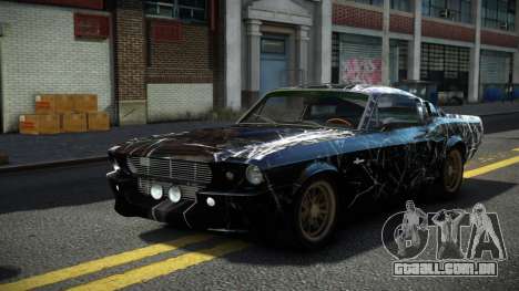 Ford Mustang ENR S10 para GTA 4