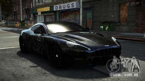 Aston Martin Vanquish GM S12 para GTA 4