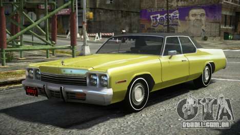 Dodge Monaco 74th para GTA 4