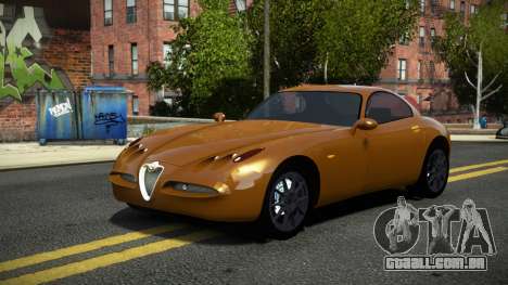 Alfa Romeo Nuvola HZR para GTA 4