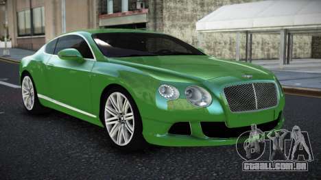 Bentley Continental GT SV-Z para GTA 4