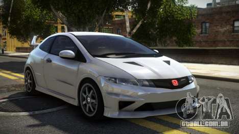 Honda Civic TR-M para GTA 4