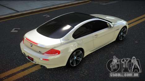 BMW M6 G-Style para GTA 4