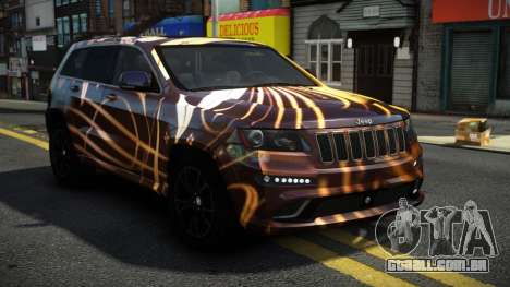 Jeep Grand Cherokee VF-R S14 para GTA 4