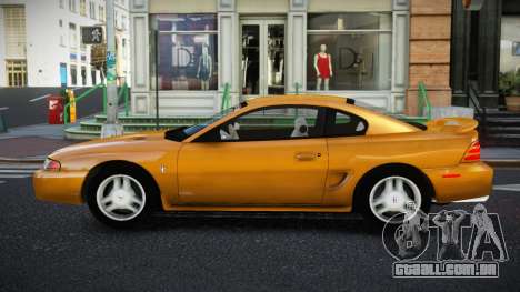 Ford Mustang GT 94th para GTA 4