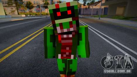 Yoshi.EXE (Friday Night Funkin: Marios Madness) para GTA San Andreas