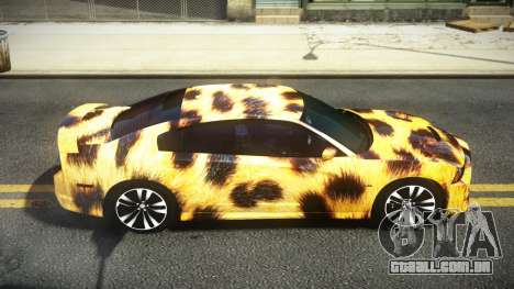 Dodge Charger SRT8 DX S9 para GTA 4