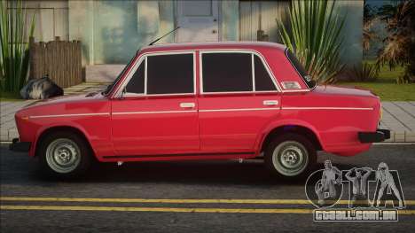 Vaz 2106 Classik para GTA San Andreas