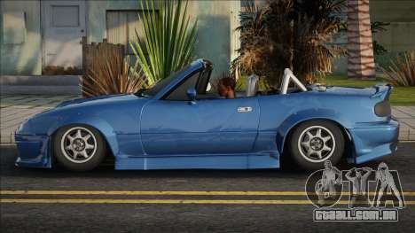 Mazda MX5 Miata BL para GTA San Andreas