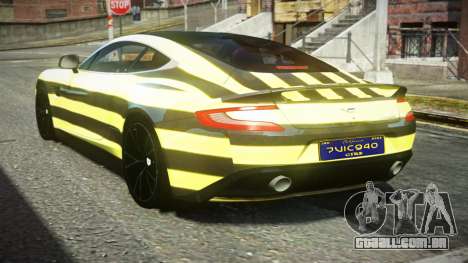 Aston Martin Vanquish GM S10 para GTA 4