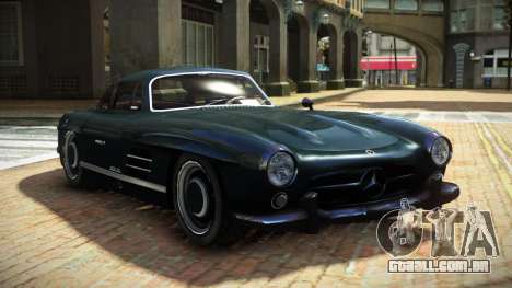 Mercedes-Benz 300SL CS para GTA 4