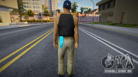 GTA Stories - Aztecas 1 para GTA San Andreas