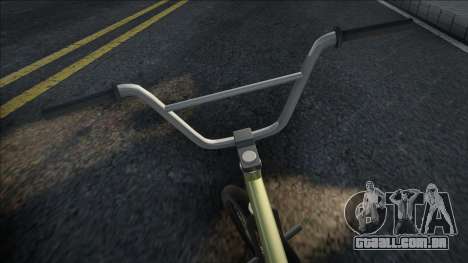 New Style BMX para GTA San Andreas