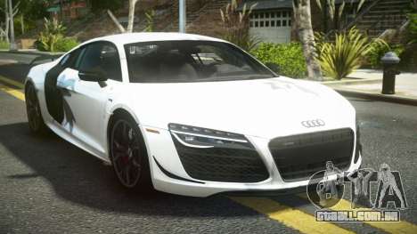 Audi R8 F-Style S14 para GTA 4