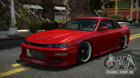 Nissan 200SX L-Tuned para GTA 4