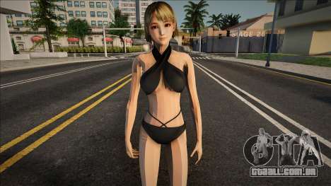 Ashley Classic Bikini para GTA San Andreas